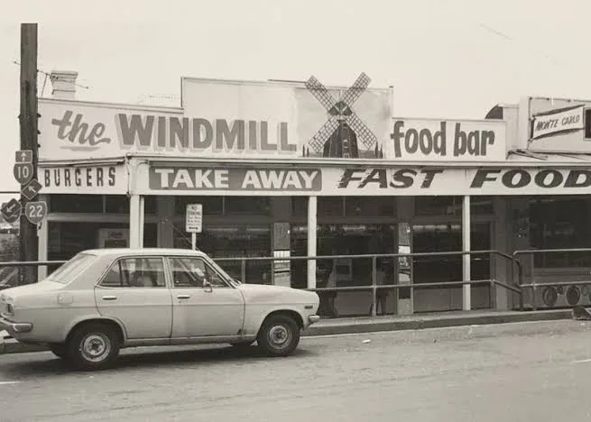 Windmill Cafe