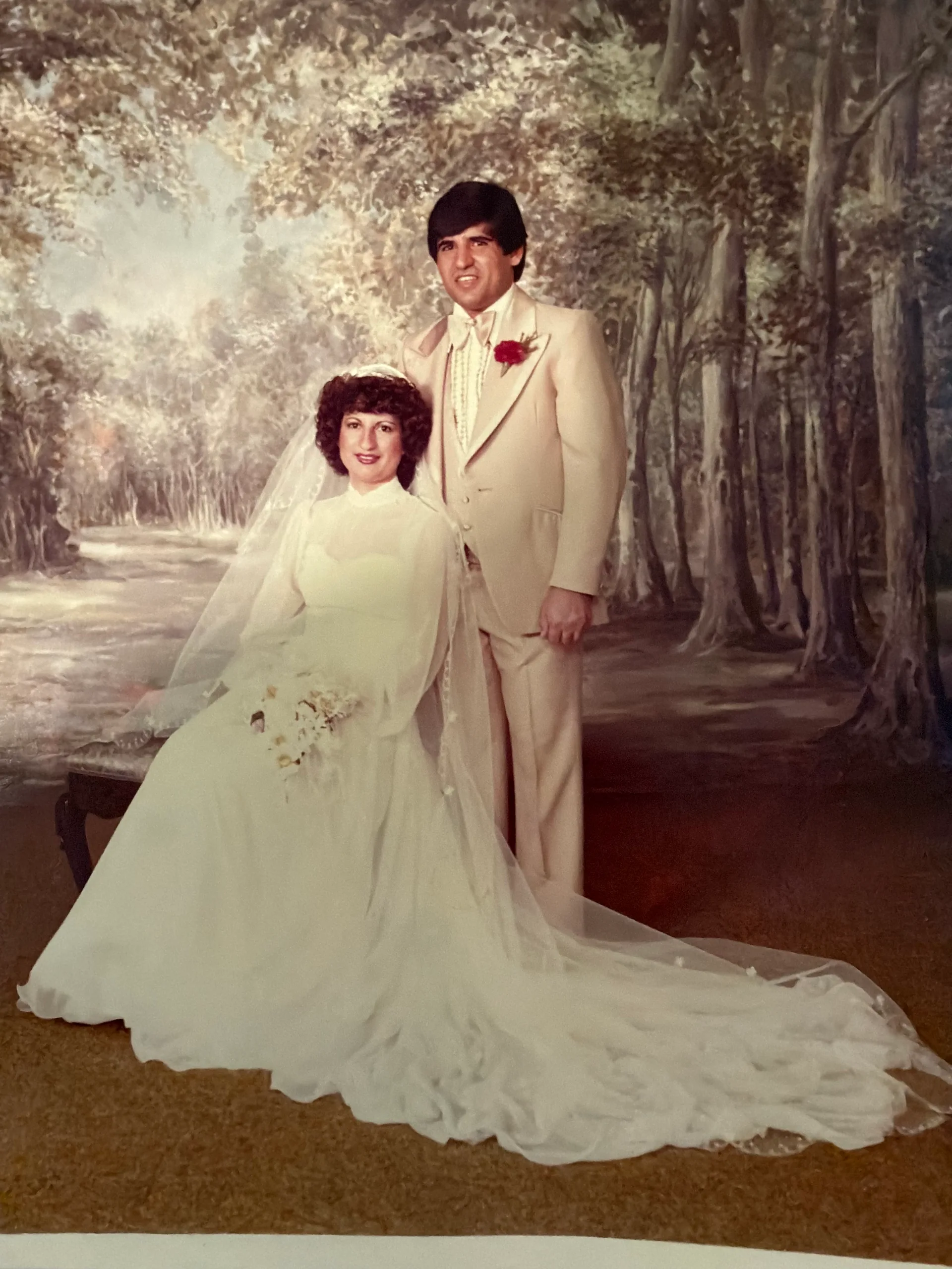 Married Maria