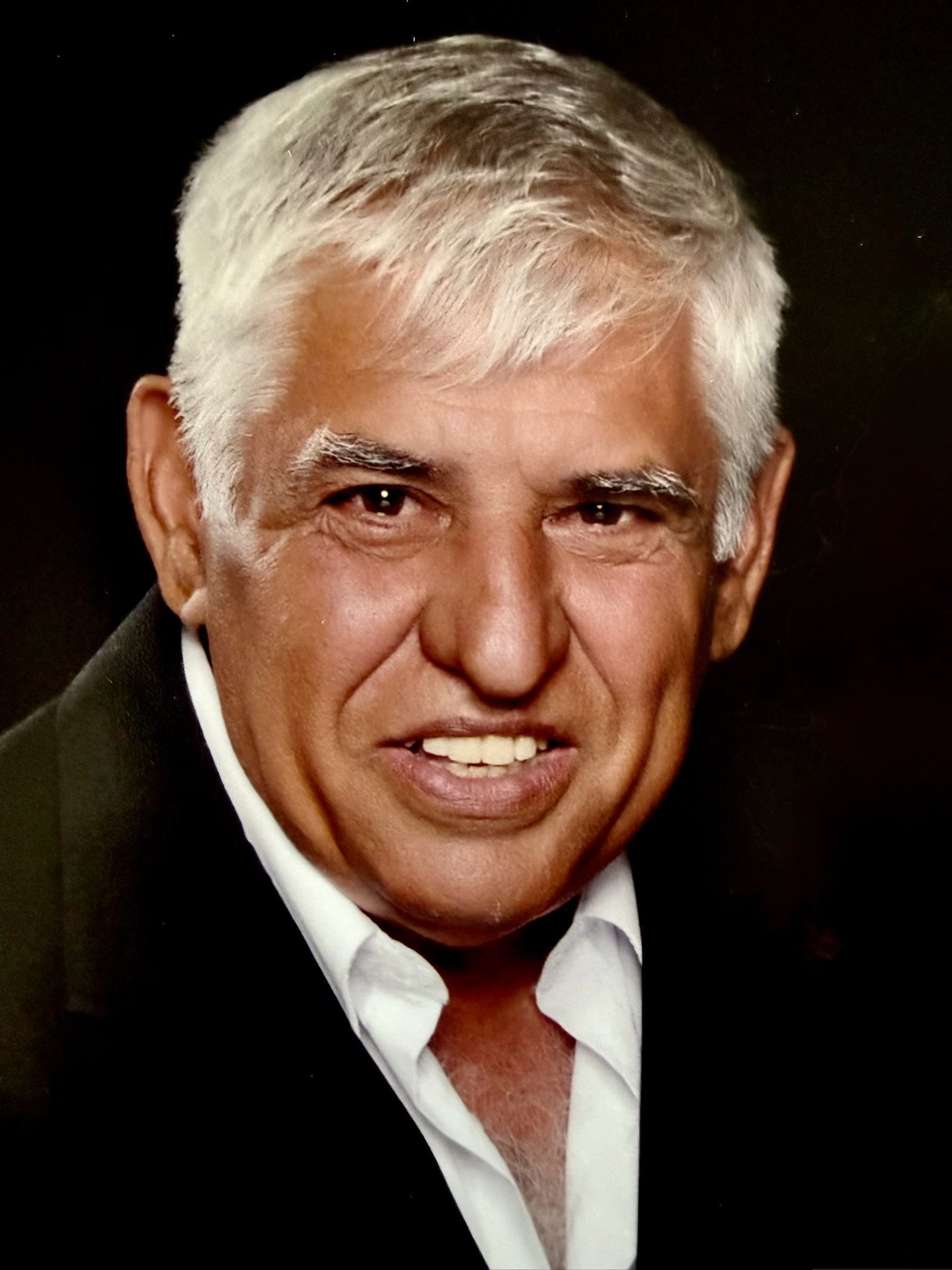 Portrait of Costas Tapinou